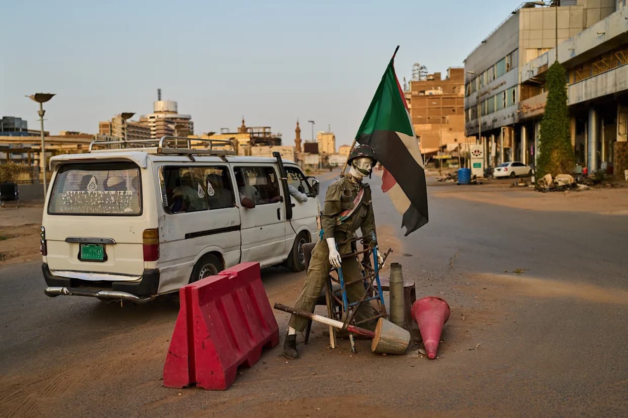 Istaknuti Komandant Paravojnih Snaga Al‑Qubba Prešao U Sudansku Vojsku Dok Rat Ulazi U Četvrtu Godinu