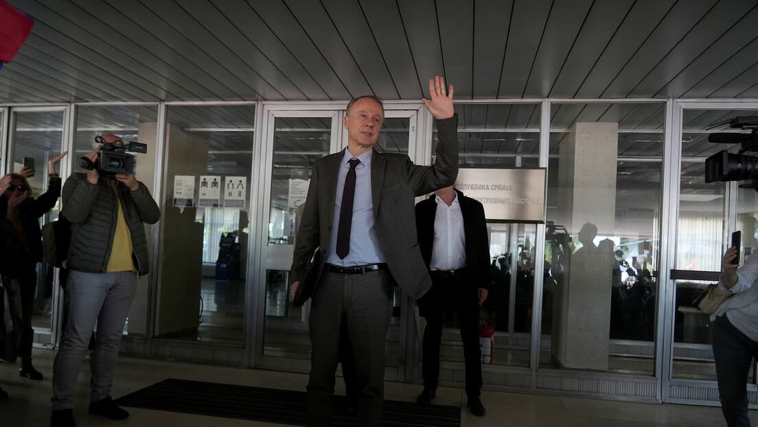 Marta Kos U Briselu Sa Rektorom Đokićem: Poruka O Autonomiji Univerziteta