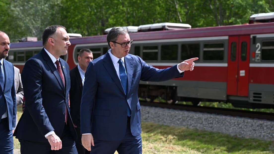 Vučić: Datum vanrednih parlamentarnih izbora biće poznat do Đurđevdana ili nekoliko dana posle