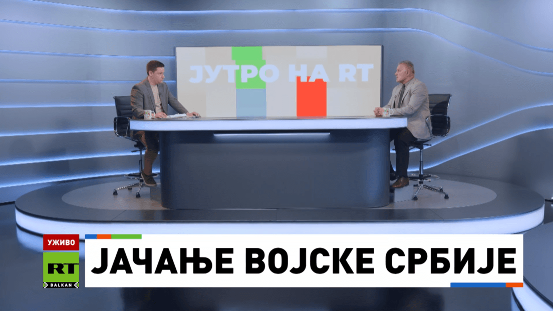 Robotizacija, dronovi i povratak vojnog roka: Kako Srbija jača odbranu