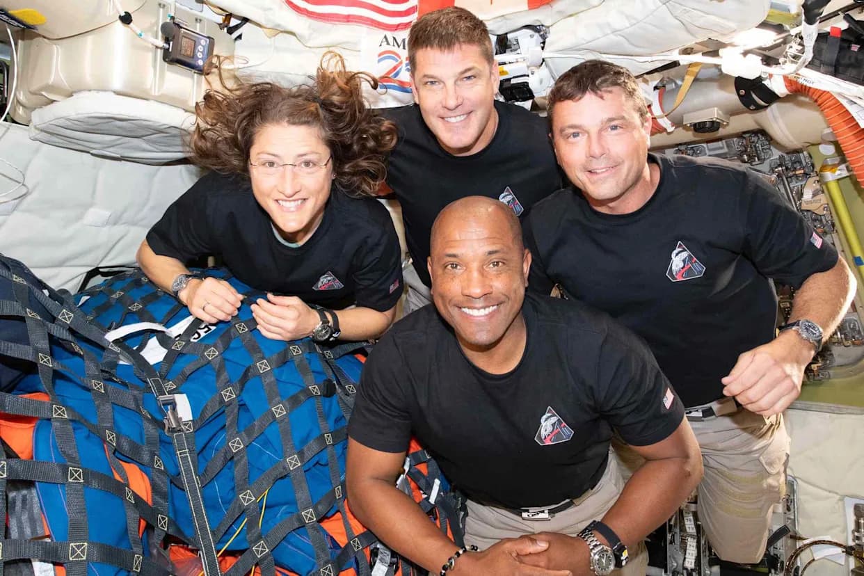 Artemis II Astronauti Oborili Još Jedan Svetski Rekord — Najveća Udaljenost Između Ljudi