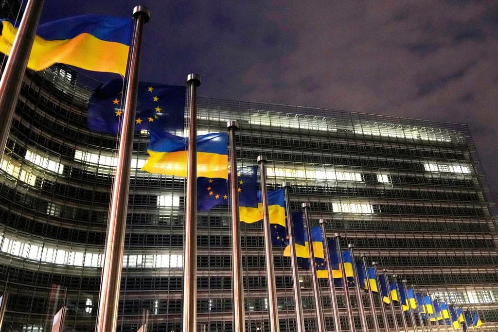 EU Može Deblokirati 90 Milijardi Evra Za Ukrajinu i Razmotriti Sankcije Izraelskim Naseljenicima Nakon Mađarskih Izbora