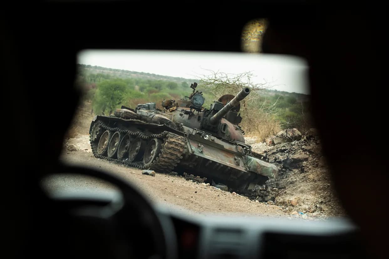 TPLF Vraća Vlast u Tigreju — Rastu Strahovi Od Kolapsa Pretorijskog Sporazuma