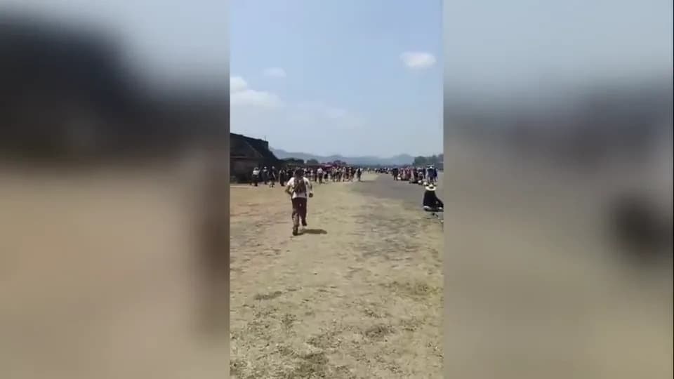 Pucnjava kod piramida Teotihuacán: Kanađanka poginula, napadač izvršio samoubistvo, više ranjenih
