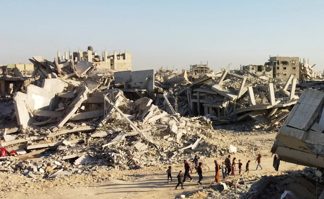 EU i UN: Gaza Treba Preko 71 Milijarde Dolara Za Rekonstrukciju U Narednih 10 Godina
