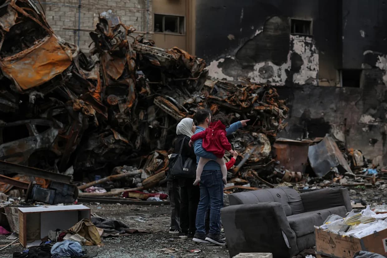 Novi Krug Direktnih Pregovora Liban–Izrael U Vašingtonu Nakon Krhkog Prekida Vatre