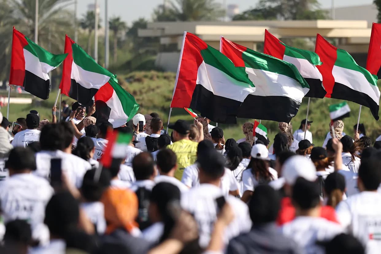 UAE Razbile Ćeliju Povezanu Sa Iranom — 27 Osumnjičenih Optuženo Za Terorizam