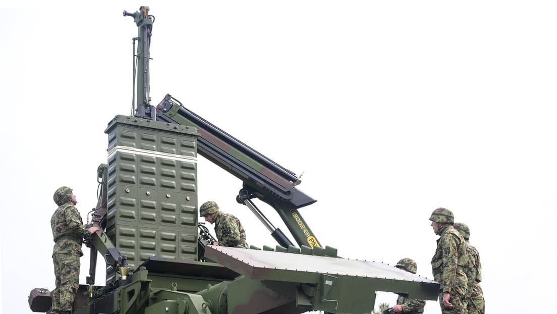 Čuvari srpskog neba: Intenzivna obuka 250. raketne brigade sa sistemom HQ-17AE