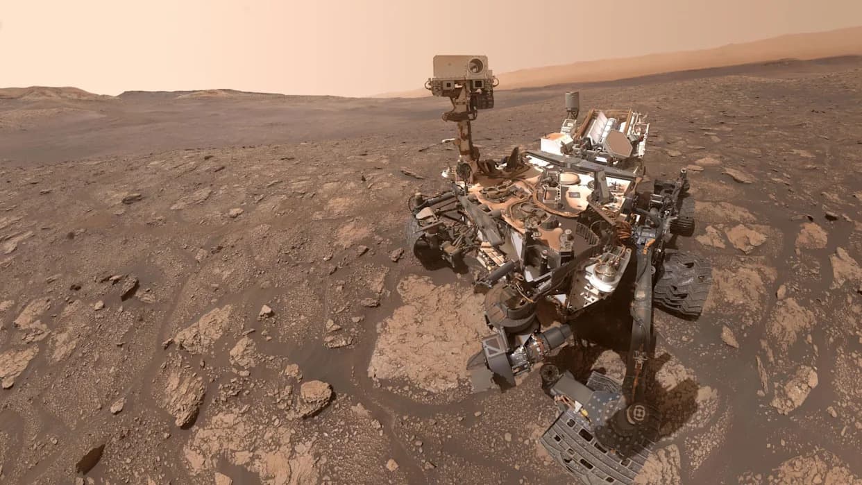 Curiosity otkrio više od 20 organskih jedinjenja na Marsu — tragovi koji otvaraju pitanja o starom životu