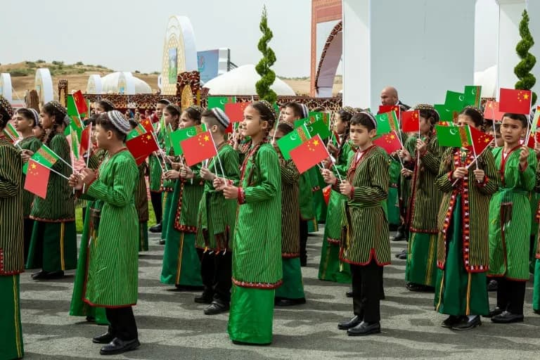 Turkmenistan Sve Zavisniji Od Kine: Kako Galkynysh Cementira Energetsku Vezu