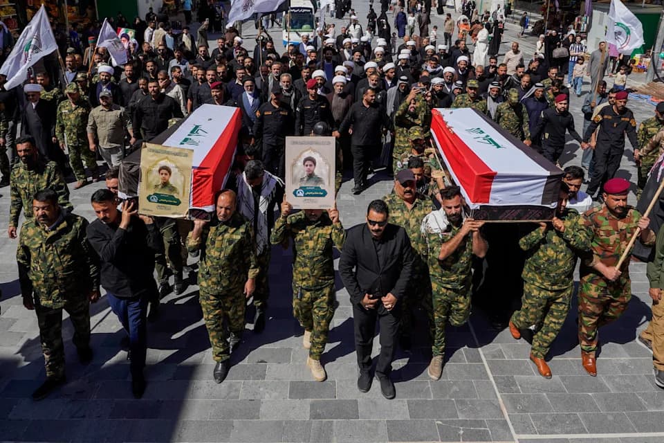 Iran Povećava Autonomiju Komandanata Milicija u Iraku — Veći Rizik Od Eskalacije