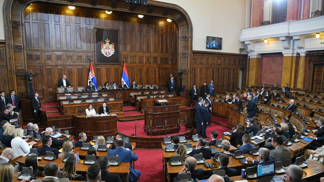 Vujić: Venecijanska komisija Potvrdila Usklađenost Izmena, Ali Neke Odredbe Treba Pojasniti