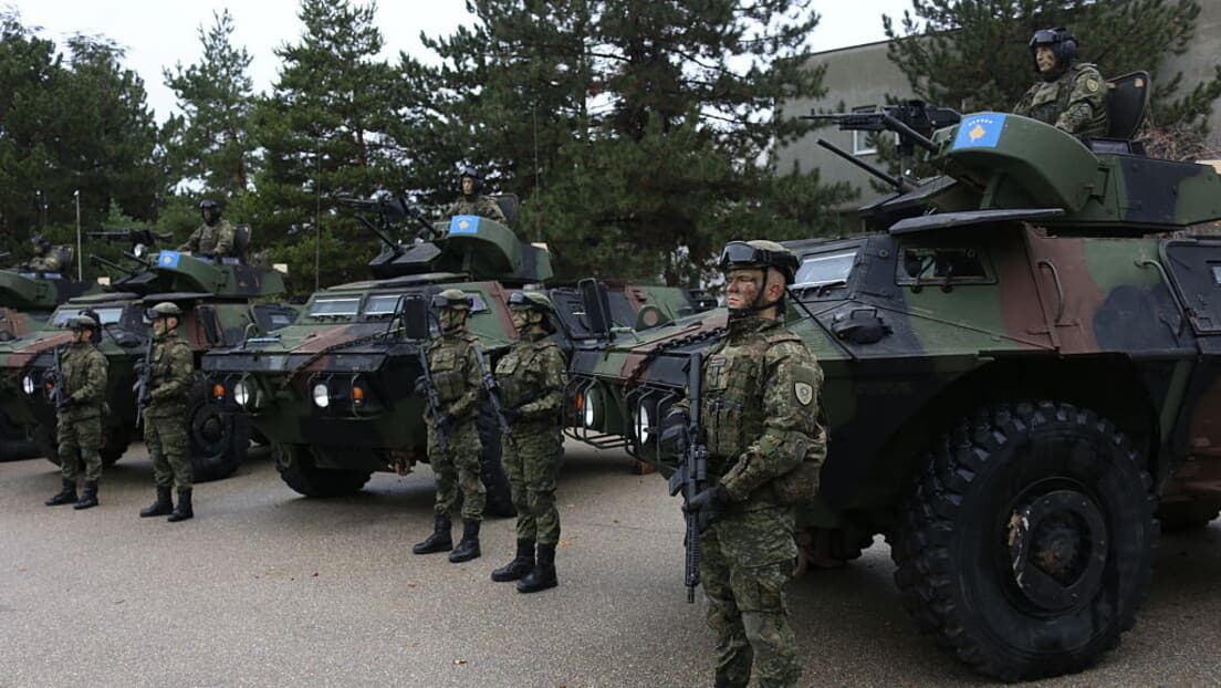 Priština šalje više od 20 pripadnika tzv. KBS u Pojas Gaze — Spor oko uloge i NATO transformacije