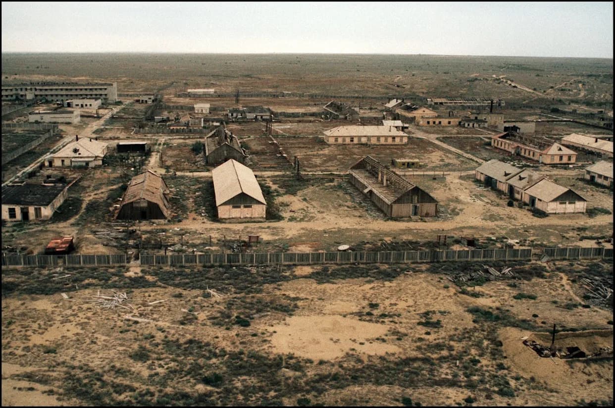 Ostrvo Vozrozhdenija: „Ostrvo Antraksa“ — Mračna Istorija Sovjetskog Biološkog Programa