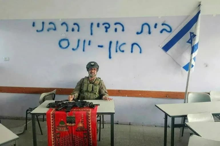 Kontroverza pred Dan nezavisnosti: Rabin optužen za ratne zločine izabran da nosi jednu od baklji