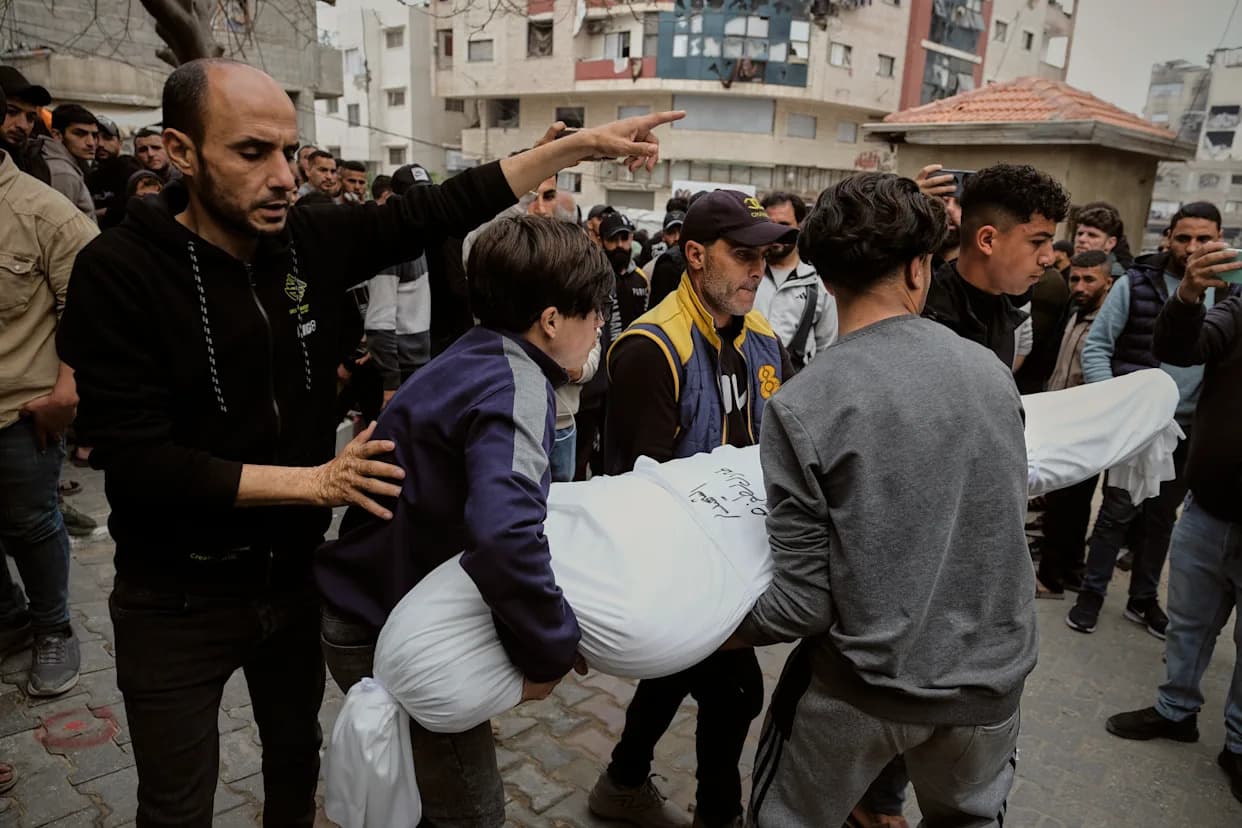 Nedelja u Palestini: Koordinisani napadi naseljenika, evikcije i eskalacija u Gazi i na Zapadnoj Obali