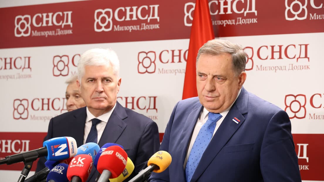 Dodik: Šmit Je Ostavio „Smeće“ Koje Treba Počistiti — RS Traži Poštovanje Aneksa 10
