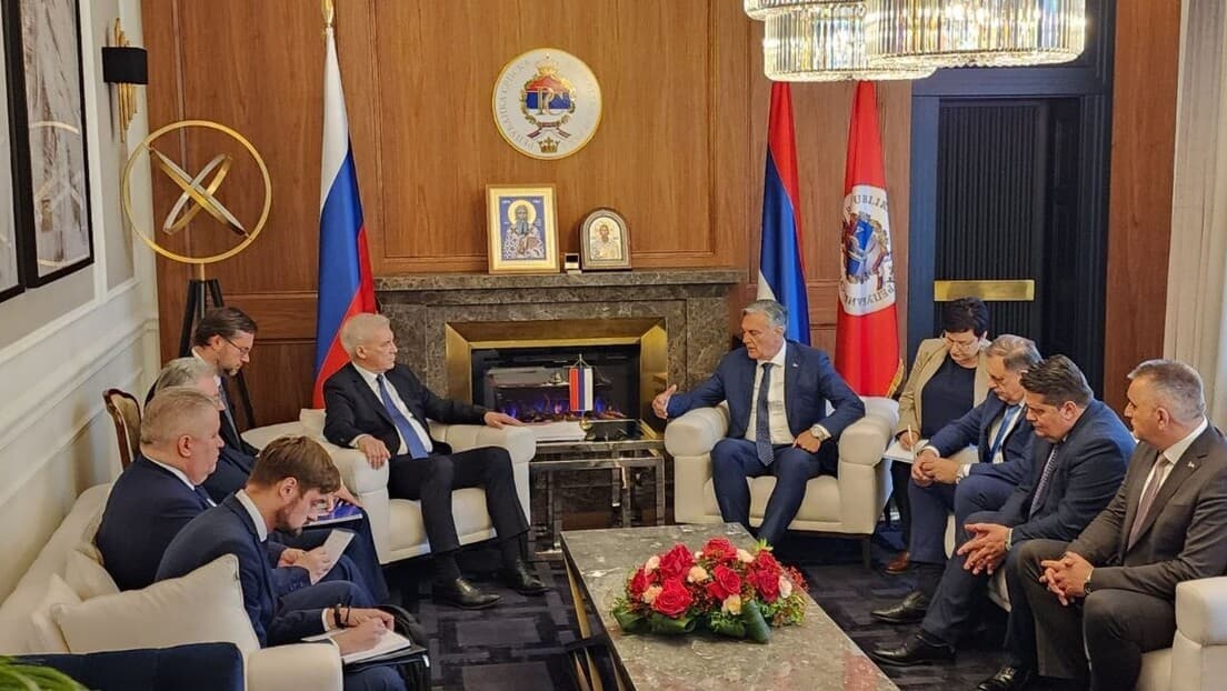 Produženi razgovori u Banjaluci: Ruska delegacija i rukovodstvo Republike Srpske potvrdili bliske odnose