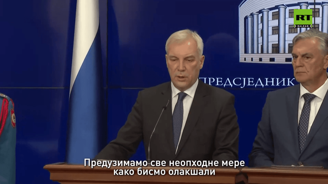 Gruško: Rusija Čini Sve Da Olakša Položaj Ratka Mladića, Ali Mogućnosti Su Ograničene