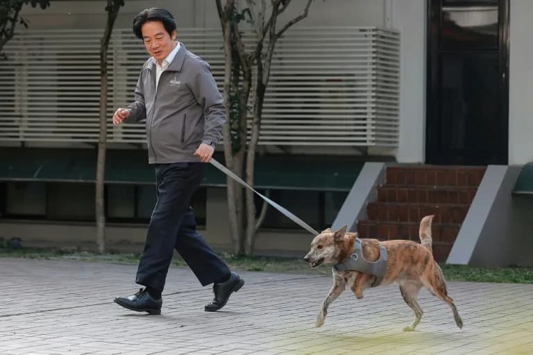 Diplomatski Pritisak: Predsednik Tajvana Lai Odložio Posetu Esvatiniju Nakon Povučenih Dozvola Za Prelet