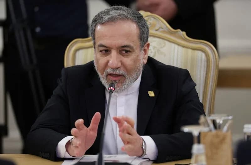 Iranski ministar: Američka blokada iranskih luka je 'akt rata' i krši primirje