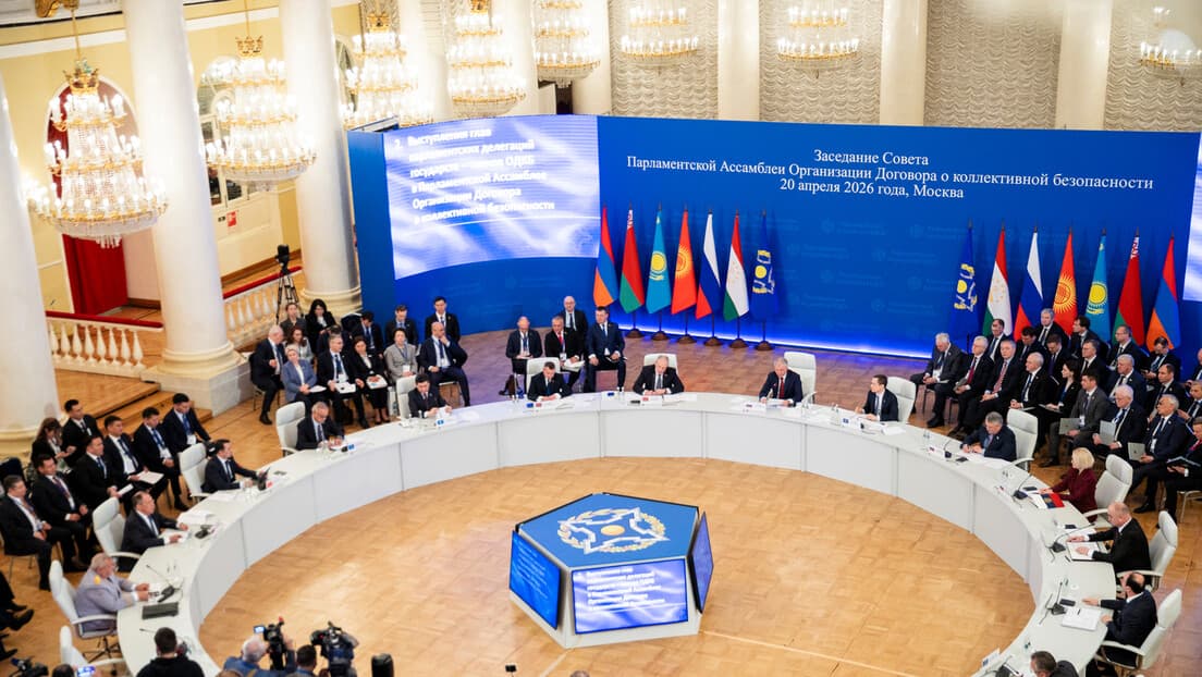 Lavrov Ponuо Srbiji Proširenje Saradnje Kroz ODKB — Šta To Znači Za Beograd?