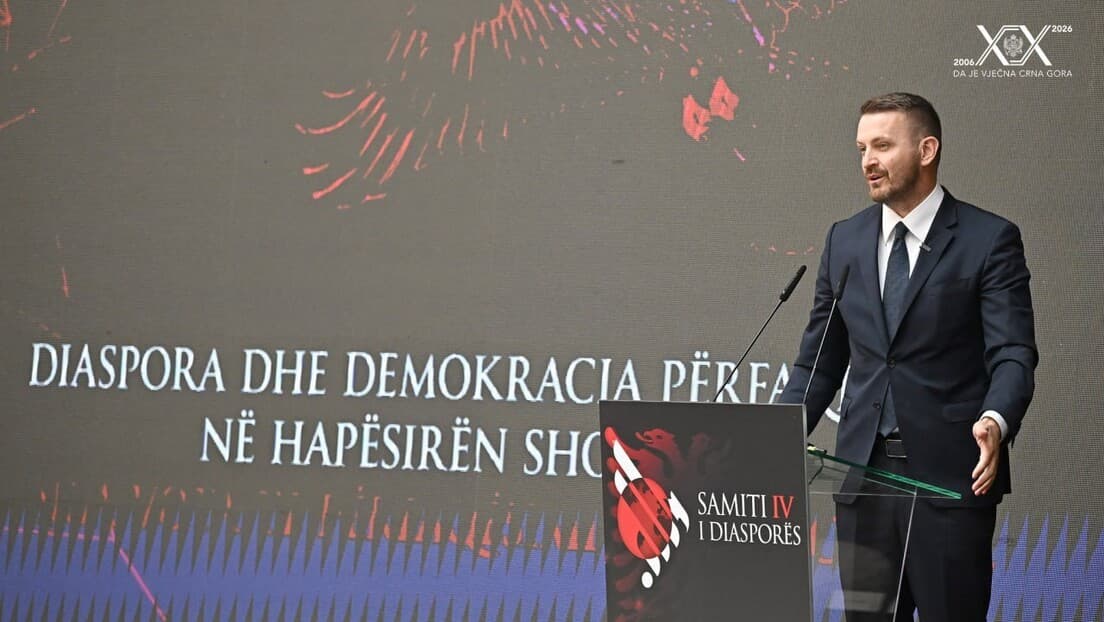 Ministar Crne Gore Pozvao Na Ujedinjenje Albanaca: "Ujedinjenje Je Jedini Put" — Šta To Zaista Znači?