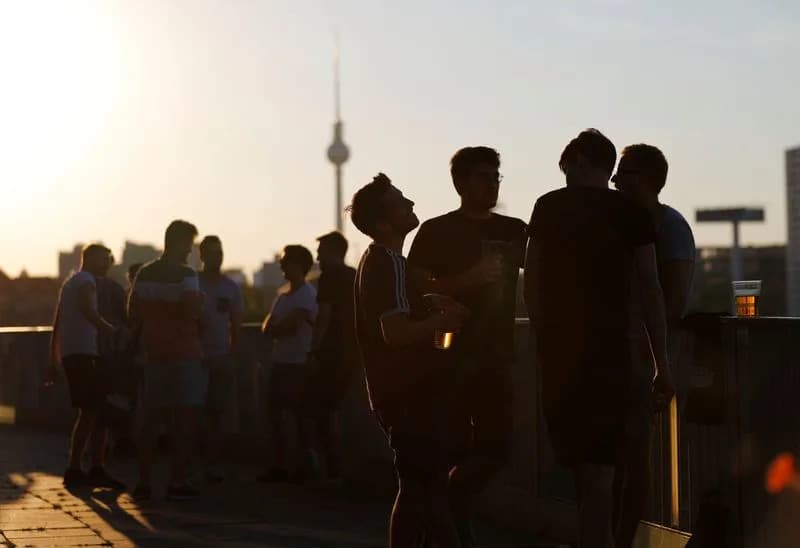 Rekordan Broj Imigranata U EU: 64,2 Miliona U 2025. — Nemačka Glavni Domaćin, Španija Najbrži Rast