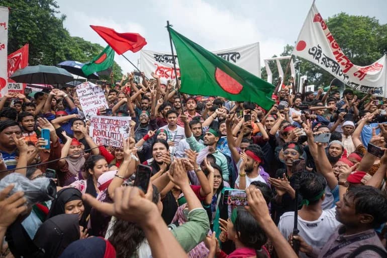 Parlament Bangladeša Poništio Ključne Reformе Nakon Studentskog Ustanka — Da Li Se Vraća Staro Raspodela Moći?