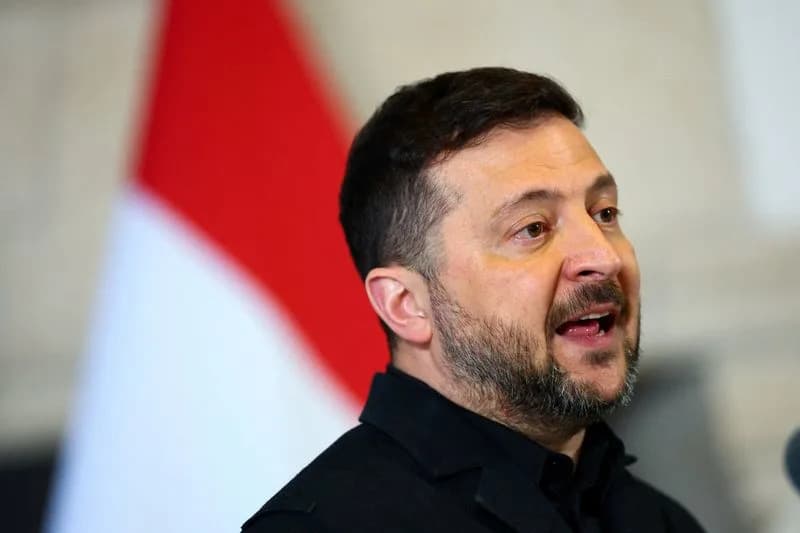 Kijev Predložio Ankaru Za Domaćina Sastanka Zelenskog I Putina — Ukrajina Neće Razmatrati Rusiju I Belorusiju