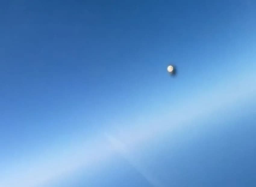 Čega se bojimo na nebu? Bivši kontrolor o UAP-ima, Feniks svetlima i kineskom balonu