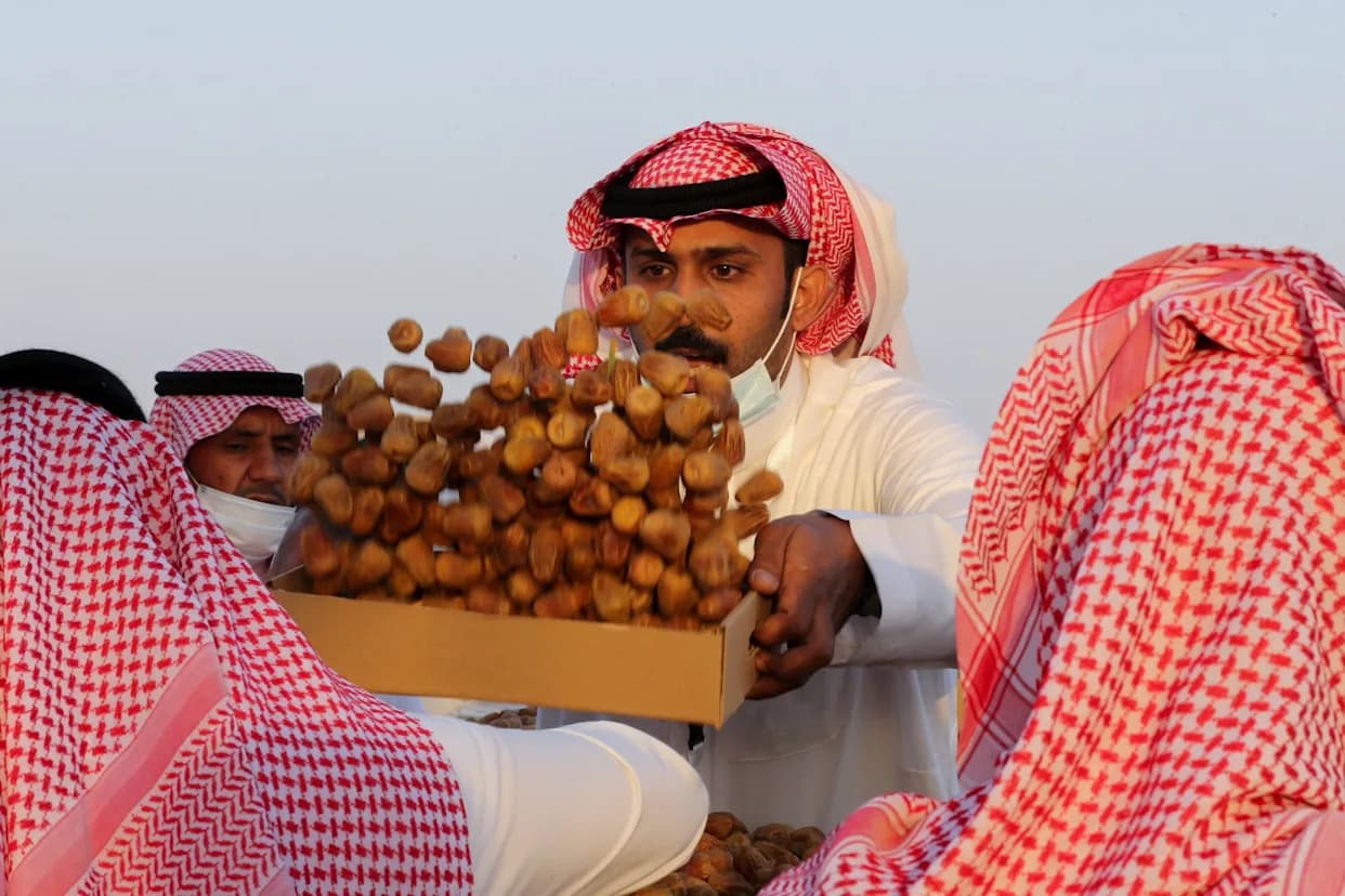 Koštice datula kao osnova za veštačke kosti: Saudijska inovacija obećava novi biomaterijal