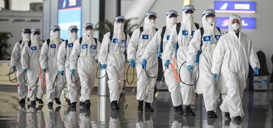 Priprema Za Sledeću Pandemiju: Zašto Su Indija, SAD I Kina Najkritičnije U Prvih 30 Dana