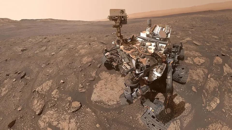 Curiosity Otkrio Prethodno Neviđene Organske Molekule na Marsu — Novi Dokazi O Mogućoj Prošloj Biološkoj Aktivnosti