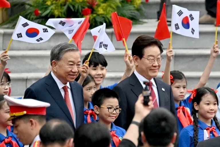 Vijetnam i Južna Koreja Potpisali 12 Sporazuma: Fokus na Nuklearnu Energiju, Semikonduktere i AI