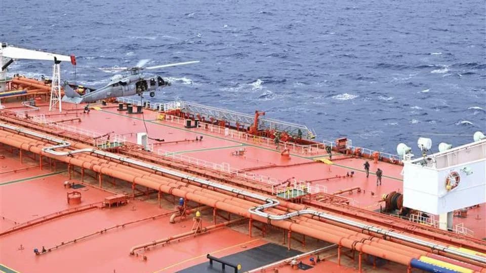 Sukob SAD–Iran se širi u Indo-Pacifik: Ukrcavanje na tanker M/T Tifani može otežati mir