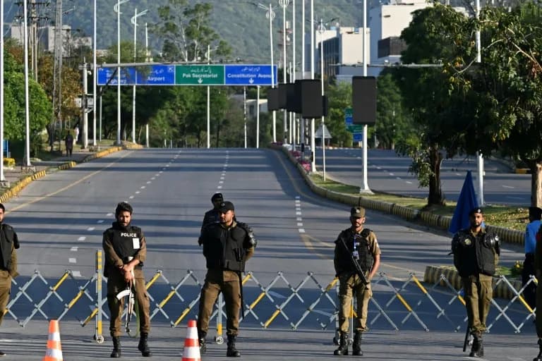 Islamabad Pod Pojačanim Merama Dok Pregovori SAD–Iran Kasne — Građani Pod Sve Većim Pritiskom