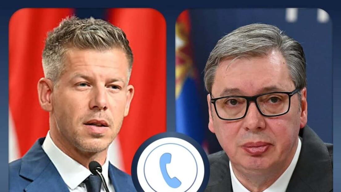 Vučić: Razgovor sa Péterom Mađarom Protekao Bolje Nego Što Sam Očekivao, Verujem U Njegov Pragmatizam