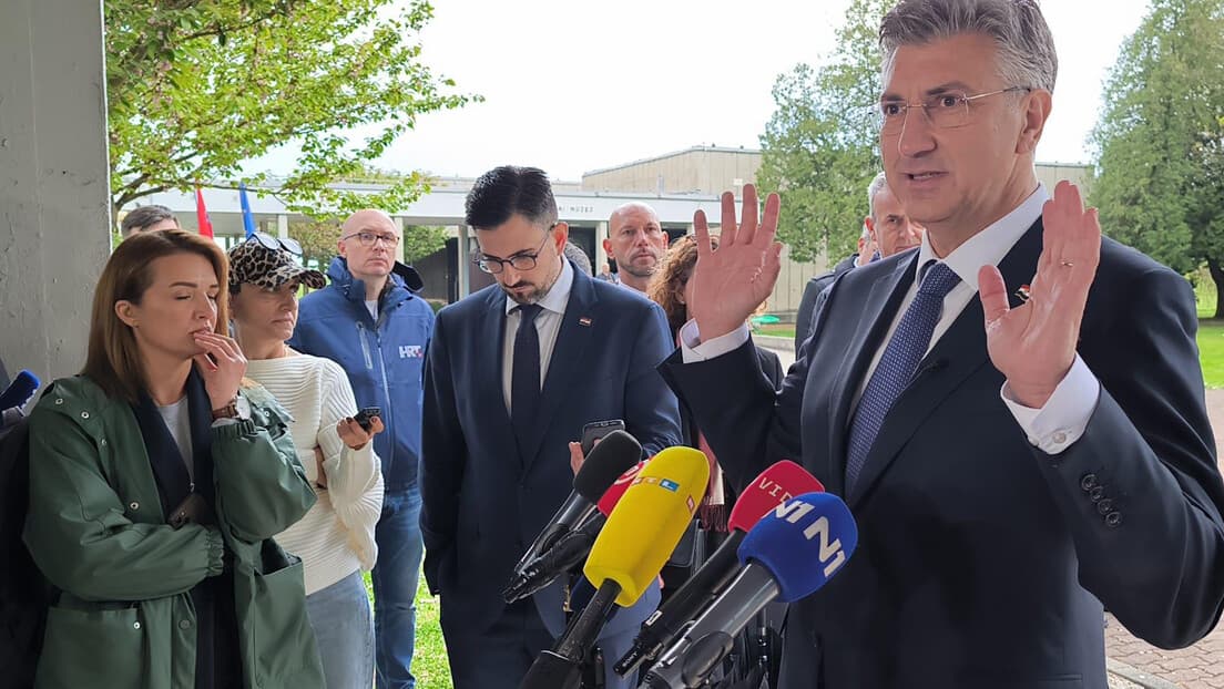 Komemoracija u Jasenovcu bez Milanovića: Plenković branio Tompsona, Pupovac pozvao na otpor relativizaciji