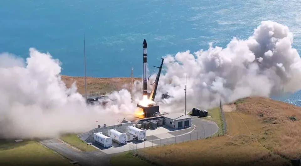 Gledajte: Rocket Lab lansira „Kakuchin Rising“ — 8 japanskih satelita uključujući sklopivu „origami“ antenu