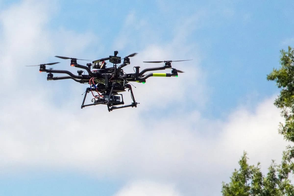 NASA i UNOS Testiraju Dronove Za Dostavu Donorskih Organa — Mogu Li Dronovi Spasiti Više Života?