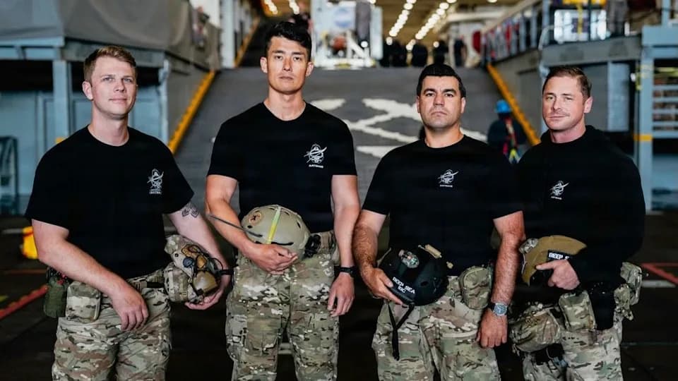 Prve oči na Zemlji: Četiri američka ronilaca dočekala astronaute Artemis 2 u kapsuli «Integrity»