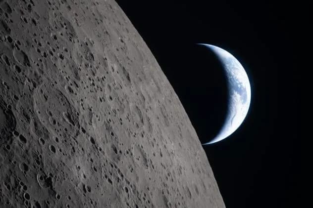 Dan planete Zemlje 2026: Zadivljujuće fotografije Zemlje iz misije Artemis II