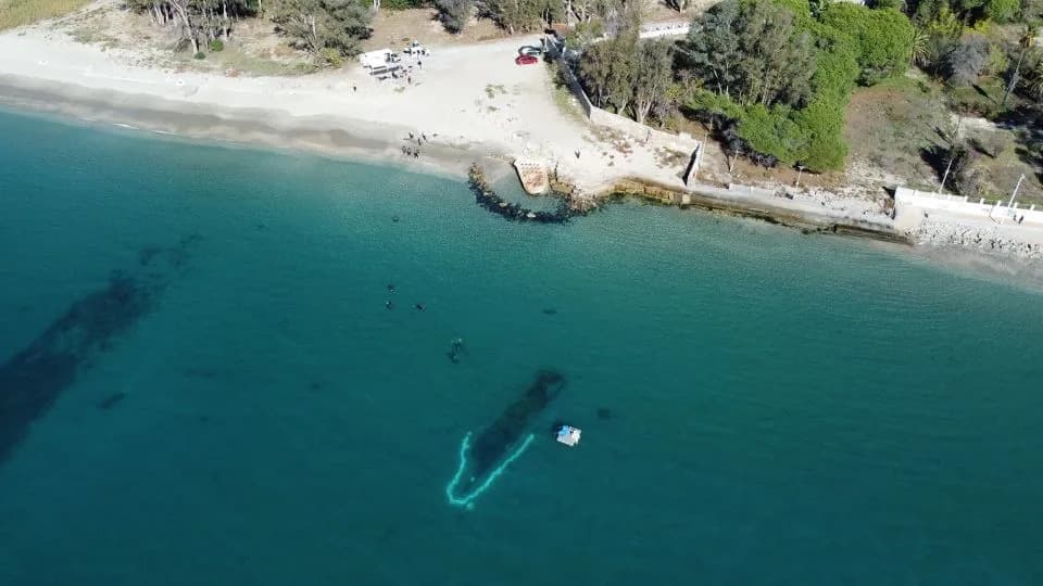 Otkriveno 124 Brodoloma u Boki Algeciras: Podvodni Arheolozi Otkriju Pomorsku Istoriju Od 5. Veka P.n.e. Do II Svetskog Rata