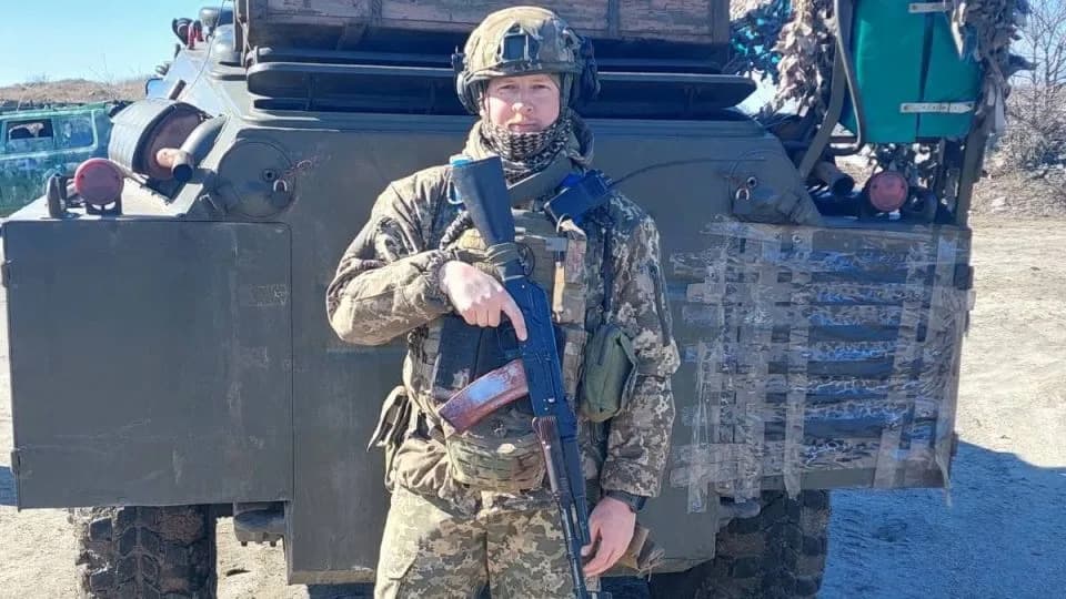 343 dana na prvoj liniji: Oficir „Botanik“ i alarm za manjak ljudstva u ukrajinskoj vojsci