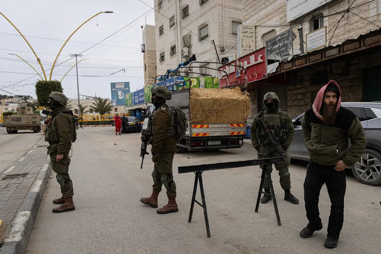 Seksualno nasilje na Zapadnoj obali koristi se kao sredstvo zastrašivanja, pokazuju svedočenja