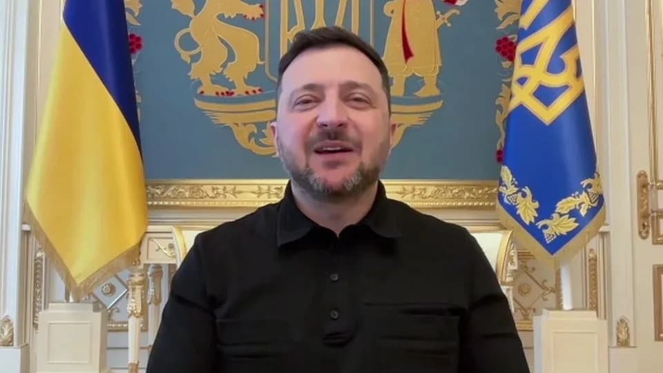 Zelenski Za CNN: Pregovori O Ukrajini Ne Mogu Da Čekaju — Rat U Iranu Skreće Pažnju SAD