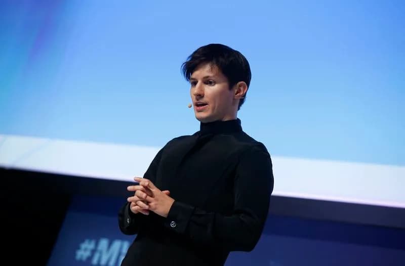 Pavel Durov Dobio Poziv U Rusiji Koji Ga Navodi Kao 'Osumnjičenog'