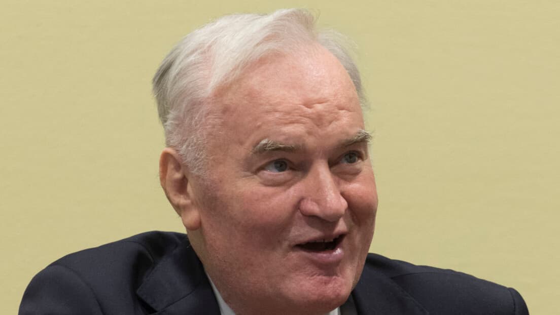 Darko Mladić: Zdravstveno Stanje Generala Ratka Mladića Se Pogoršalo — Sutra Podnesak Za Puštanje Na Lečenje