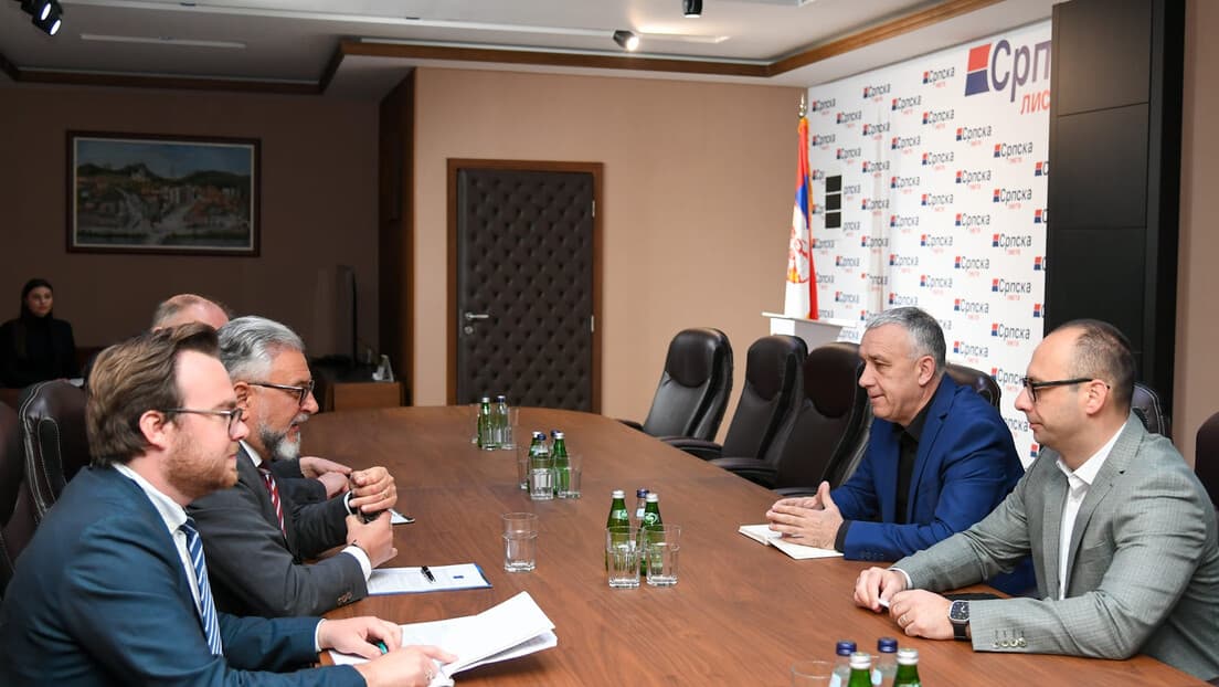 Elek i Simić Sa Šefom EULEX‑a: Traže Pojačan Nadzor Zbog Ugroženih Prava Srba na KiM